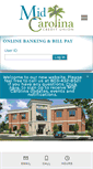 Mobile Screenshot of midcarolinacu.com